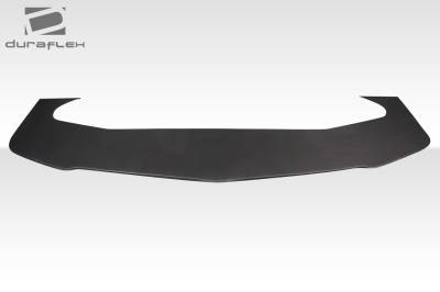 Duraflex - Chevrolet Corvette Gran Veloce Duraflex Front Bumper Lip Body Kit 117916 - Image 2