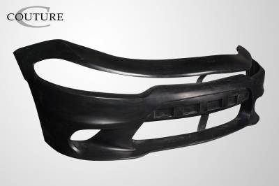 Couture - Dodge Charger Hellcat Look Couture Front Body Kit Bumper 118289 - Image 3