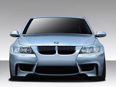 Duraflex - BMW 3 Series Duraflex 1M Look Body Kit - 4 Piece - 109041 - Image 2