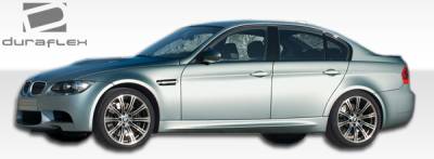 Duraflex - BMW 3 Series Duraflex 1M Look Body Kit - 4 Piece - 109041 - Image 3