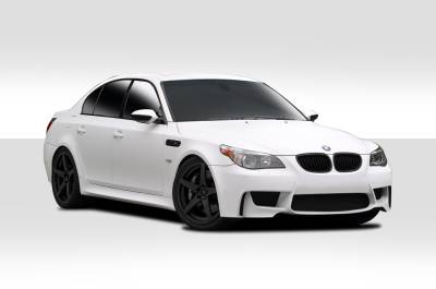 BMW 5 Series Duraflex 1M Look Body Kit - 4 Piece - 109423