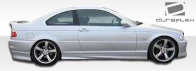 Duraflex - BMW 3 Series Duraflex 1M Look Body Kit - 4 Piece - 109430 - Image 3