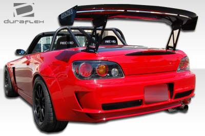 Duraflex - Honda S2000 Duraflex SP-N Body Kit - 7 Piece - 109739 - Image 4