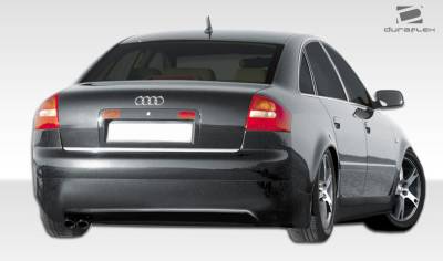 Duraflex - Audi A6 Duraflex Type A Side Skirts Rocker Panels - 2 Piece - 106498 - Image 3