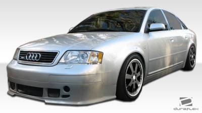 Duraflex - Audi A6 Duraflex Type A Side Skirts Rocker Panels - 2 Piece - 106498 - Image 4