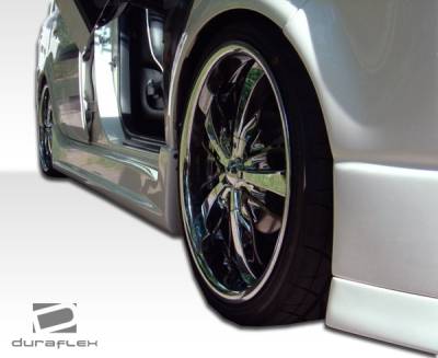 Duraflex - Scion xB Duraflex Skyline Side Skirts Rocker Panels - 2 Piece - 103346 - Image 2