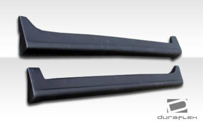 Duraflex - Scion xB Duraflex Skyline Side Skirts Rocker Panels - 2 Piece - 103346 - Image 3