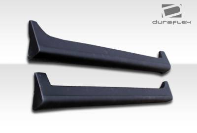 Duraflex - Scion xB Duraflex Skyline Side Skirts Rocker Panels - 2 Piece - 103346 - Image 4