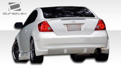 Duraflex - Scion tC Duraflex Drifter 2 Body Kit - 4 Piece - 109512 - Image 4