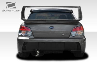 Duraflex - Subaru Impreza Duraflex Harmon Body Kit - 4 Piece - 109133 - Image 4