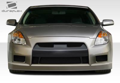 Duraflex - Nissan Altima Duraflex GT-R Body Kit - 4 Piece - 108417 - Image 2