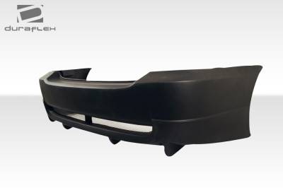 Duraflex - Toyota Corolla Duraflex Skylark Rear Bumper Cover - 1 Piece - 104506 - Image 3