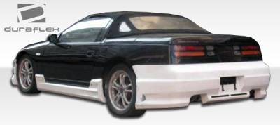 Duraflex - Nissan 300ZX 2DR Bravo Duraflex Full Body Kit 108775 - Image 3