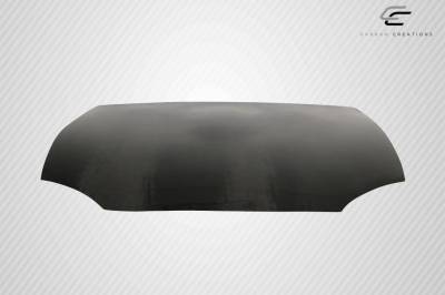 Carbon Creations - Mazda Miata Carbon Creations OEM Hood - 1 Piece - 106195 - Image 2