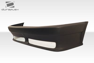 Duraflex - BMW 3 Series 2DR Duraflex I-Design Wide Body Rear Bumper Cover - 1 Piece - 106503 - Image 3