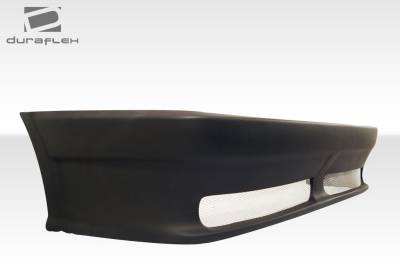 Duraflex - BMW 3 Series 2DR Duraflex I-Design Wide Body Rear Bumper Cover - 1 Piece - 106503 - Image 4