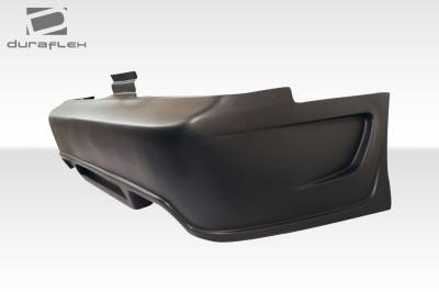 Duraflex - Chevrolet Camaro Duraflex Xtreme Rear Bumper Cover - 1 Piece - 106778 - Image 3