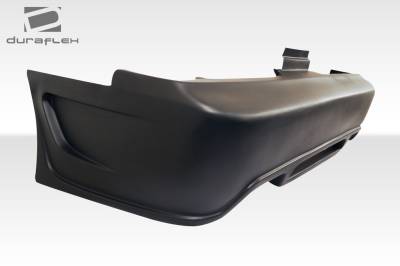 Duraflex - Chevrolet Camaro Duraflex Xtreme Rear Bumper Cover - 1 Piece - 106778 - Image 4