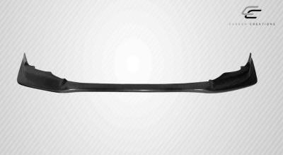 Carbon Creations - Mitsubishi Lancer Carbon Creations VR-S Front Lip Under Spoiler Air Dam - 1 Piece - 106876 - Image 2