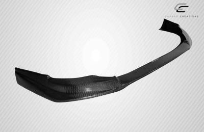 Carbon Creations - Mitsubishi Lancer Carbon Creations VR-S Front Lip Under Spoiler Air Dam - 1 Piece - 106876 - Image 3