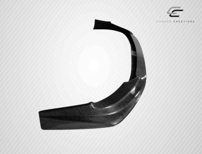 Carbon Creations - Mitsubishi Lancer Carbon Creations VR-S Front Lip Under Spoiler Air Dam - 1 Piece - 106876 - Image 4