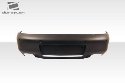 Duraflex - Porsche 911 Duraflex Turbo Look Rear Bumper Cover - 1 Piece - 107076 - Image 2