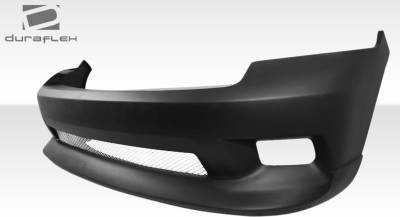 Duraflex - Dodge Ram Duraflex MP-R Front Bumper Cover - 1 Piece - 108115 - Image 3