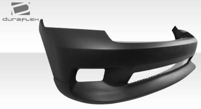 Duraflex - Dodge Ram Duraflex MP-R Front Bumper Cover - 1 Piece - 108115 - Image 4