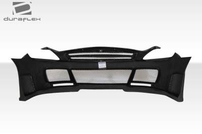 Duraflex - Infiniti G37 Duraflex Elite Front Bumper Cover - 1 Piece - 108238 - Image 4