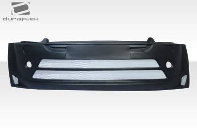 Duraflex - Mini Cooper Duraflex Type Z Wide Body Front Bumper Cover - 1 Piece - 108317 - Image 3