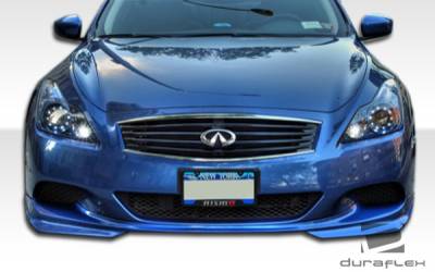 Duraflex - Infiniti G37 Duraflex GT Concept Body Kit - 4 Piece - 108376 - Image 2