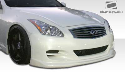 Duraflex - Infiniti G37 Duraflex TS-1 Body Kit - 4 Piece - 108378 - Image 3