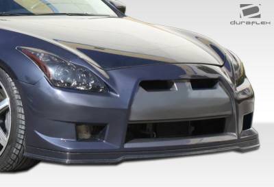 Duraflex - Infiniti G37 Duraflex GT-R Body Kit - 4 Piece - 108379 - Image 2