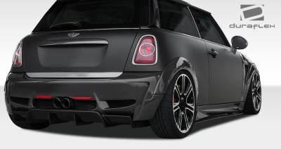 Duraflex - Mini Cooper Duraflex DL-R Body Kit - 6 Piece - 108464 - Image 4