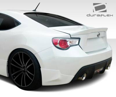 Duraflex - Scion FRS Duraflex X-5 Body Kit - 5 Piece - 108491 - Image 4