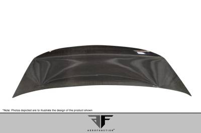 Aero Function - BMW 3 Series Convertible AF1 Aero Function CFP Body Kit Trunk/Hatch 108528 - Image 2