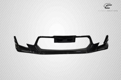 Carbon Creations - Scion FRS Carbon Creations TD3000 Front Lip Under Spoiler Air Dam - 1 Piece - 108542 - Image 2