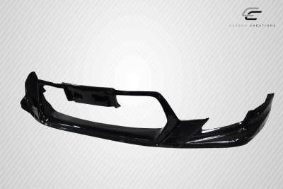 Carbon Creations - Scion FRS Carbon Creations TD3000 Front Lip Under Spoiler Air Dam - 1 Piece - 108542 - Image 3