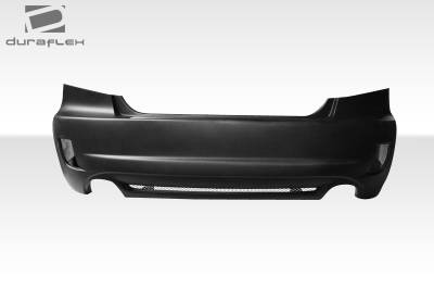 Duraflex - Subaru Impreza Duraflex STI Look Rear Bumper Cover - 1 Piece - 108759 - Image 2