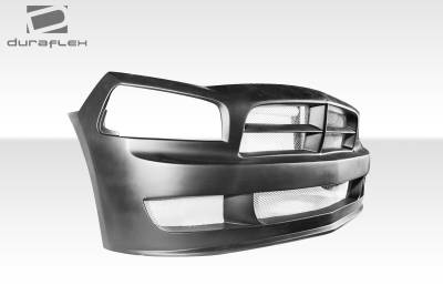 Duraflex - Dodge Charger Duraflex RK-S Front Bumper Cover - 1 Piece - 108780 - Image 4