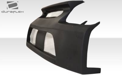 Duraflex - Toyota MRS Duraflex TD3000 Wide Body Rear Bumper Cover - 1 Piece - 108788 - Image 4