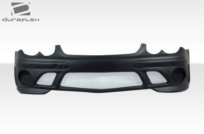 Duraflex - Mercedes-Benz CLK Duraflex C63 Look Front Bumper Cover - 1 Piece - 108822 - Image 2