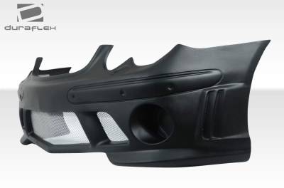 Duraflex - Mercedes-Benz CLK Duraflex C63 Look Front Bumper Cover - 1 Piece - 108822 - Image 3