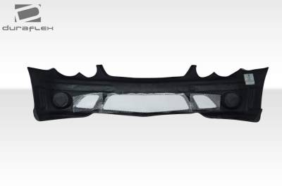 Duraflex - Mercedes-Benz CLK Duraflex C63 Look Front Bumper Cover - 1 Piece - 108822 - Image 4