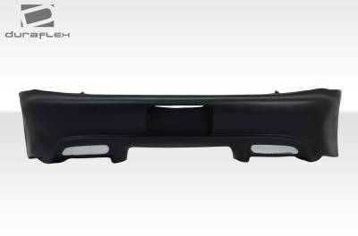 Duraflex - Chevrolet Camaro Duraflex ZR Edition Rear Bumper Cover - 1 Piece - 108842 - Image 2