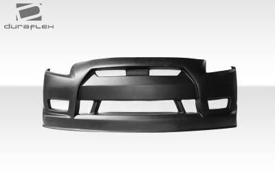 Duraflex - Nissan Altima Duraflex GT-R Front Bumper Cover - 1 Piece - 108854 - Image 2