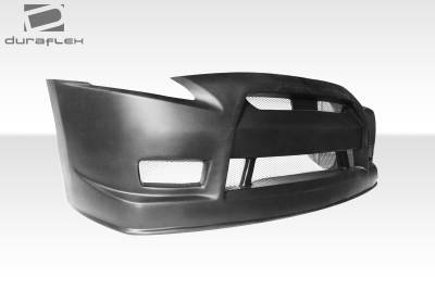 Duraflex - Nissan Altima Duraflex GT-R Front Bumper Cover - 1 Piece - 108854 - Image 4