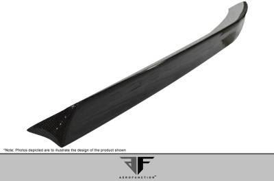 Aero Function - Mercedes E Class AF3 Aero Function CFP Body Kit Wing/Spoiler 108951 - Image 4