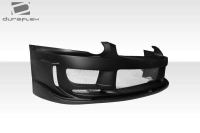 Duraflex - Subaru Impreza Duraflex Harmon Front Bumper Cover - 1 Piece - 109026 - Image 4