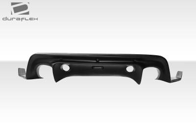 Duraflex - Subaru BRZ Duraflex GT500 Wide Body Rear Diffuser - 1 Piece - 109031 - Image 2